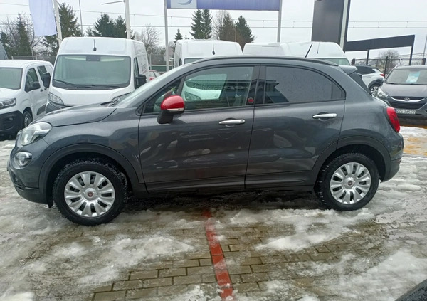 Fiat 500X cena 99900 przebieg: 17700, rok produkcji 2022 z Rzeszów małe 254